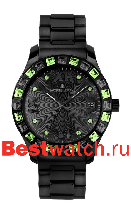 Часы Jacques Lemans La Passion 1-1517S